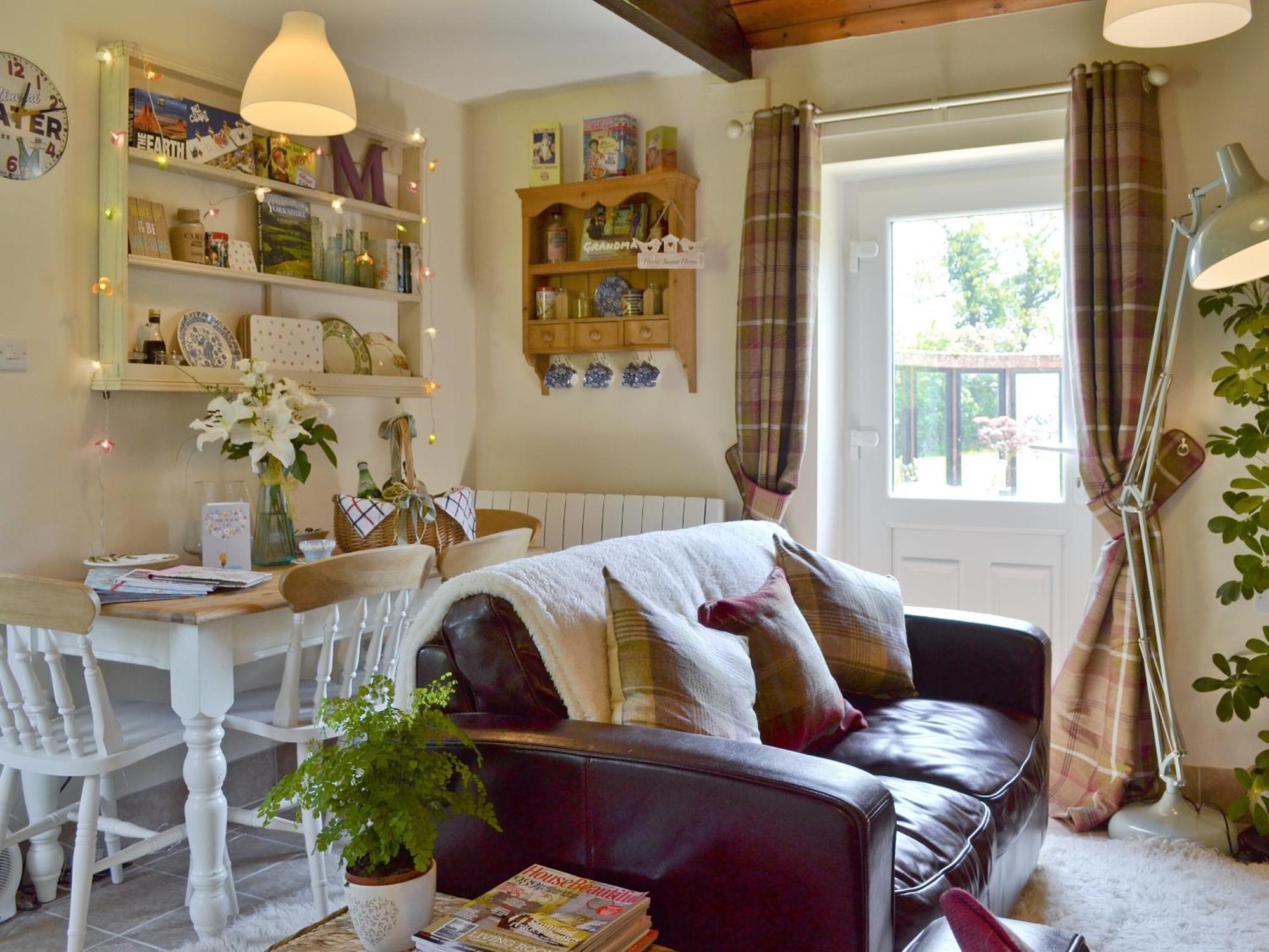 Mill Cottage Stillington エクステリア 写真