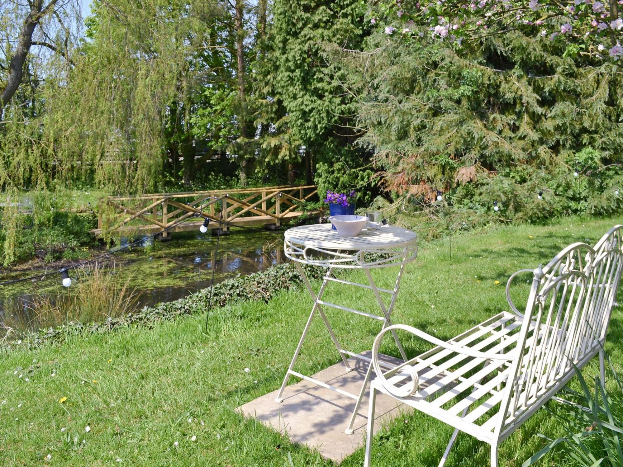 Mill Cottage Stillington エクステリア 写真
